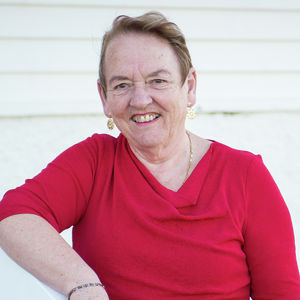 Photo of Lynne Marshall