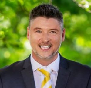 Photo of Simon Vowles