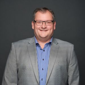 Photo of David Rainbow