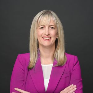 Photo of Gina Couper