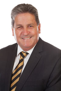 Photo of Graeme Lund