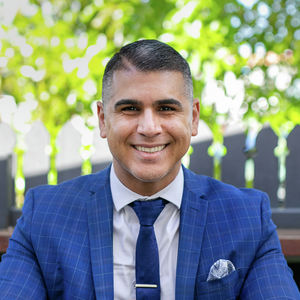Photo of Michael Hatzifotis