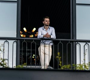 Photo of Michael Bacon