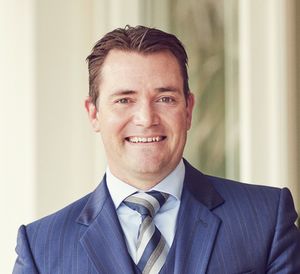 Photo of Michael Clarke