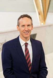 Photo of Hamish Mill