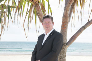 Photo of James Shugg