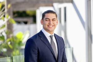 Photo of Daniel Donovan