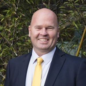 Photo of Gary Cottle