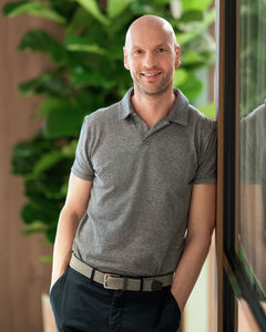 Photo of Fraser Turvey