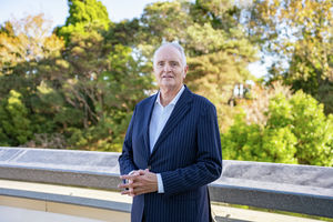 Photo of Glenn Stott