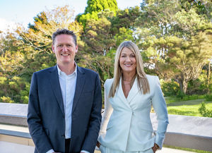 Photo of Team Tomes - Glen & Mel