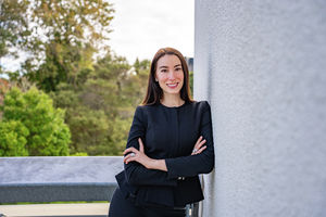 Photo of Anna Sareczky