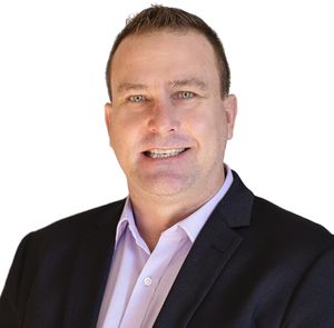 Photo of Kyle Durrant