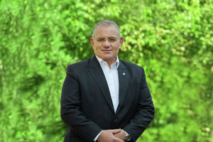 Photo of Paul Polychroniadis