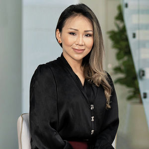 Photo of Alyssa Liao