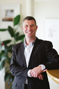 Photo of John Crocker