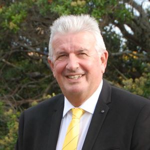 Photo of Steve Brennan