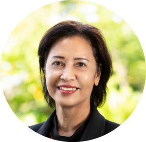 Photo of Winnie Leung