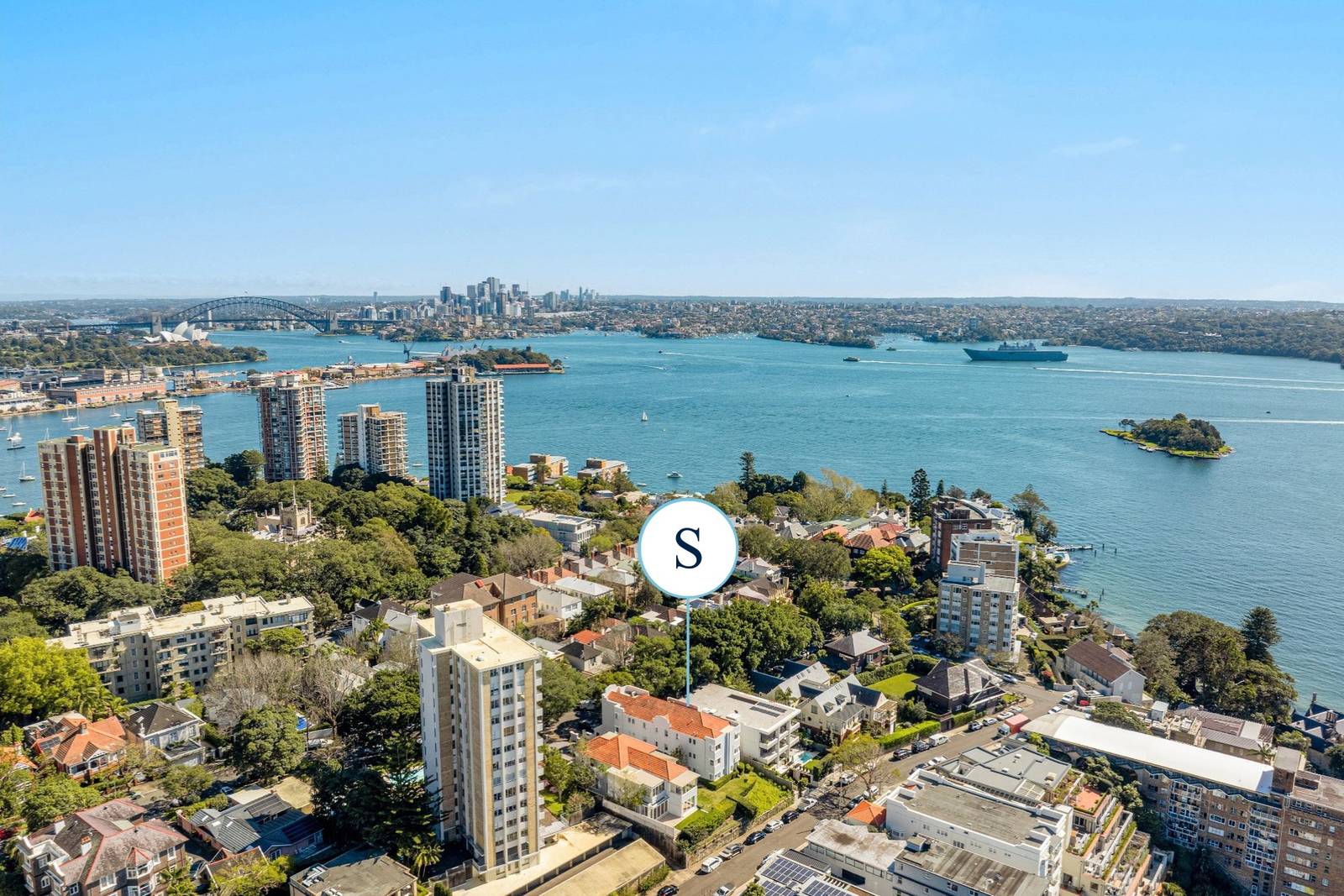 2/22 Etham Avenue, Darling Point Leased by Sydney Sotheby's International Realty - image 13