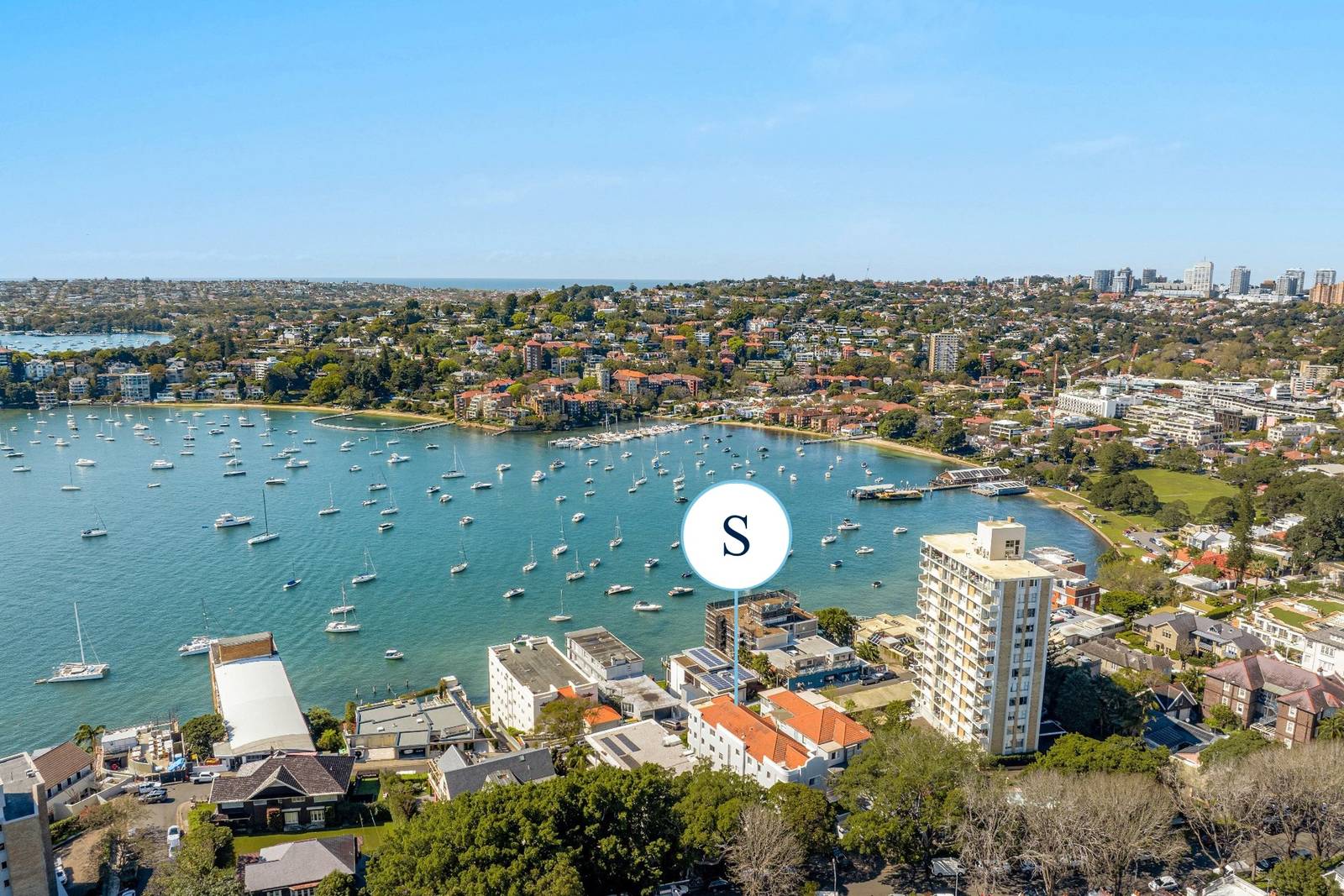 2/22 Etham Avenue, Darling Point Leased by Sydney Sotheby's International Realty - image 14