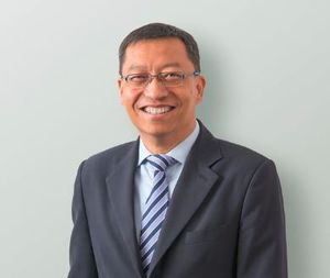 Photo of Bo Zhang