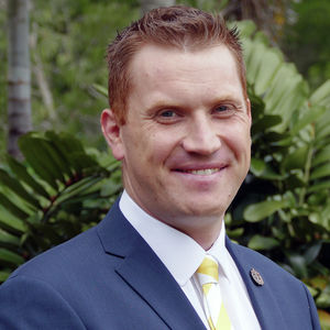 Photo of Gordon Burgess