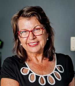 Photo of Susan Cooper