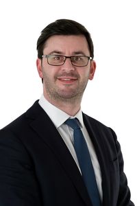 Photo of Michael Crawshaw