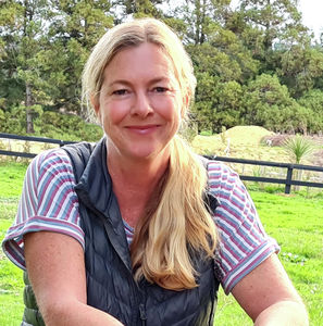 Photo of Geraldine Schnauer