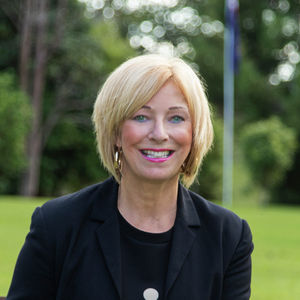 Photo of Helen Mills