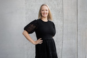 Photo of Kim Watt