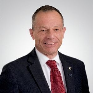 Photo of Jerry Kurzveil