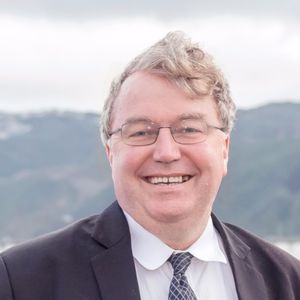 Photo of Jim Bagley