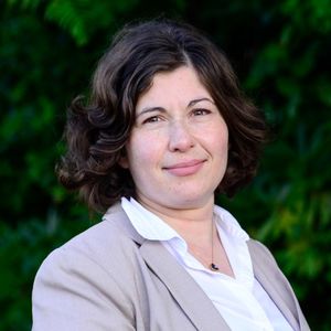 Photo of Valentina Hristova-Yao