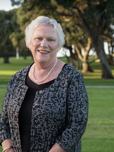 Photo of Colleen Mangnall