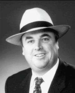 Photo of Bernard Booth