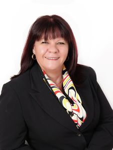 Photo of Vicki Brown