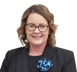 Photo of Michelle Laming