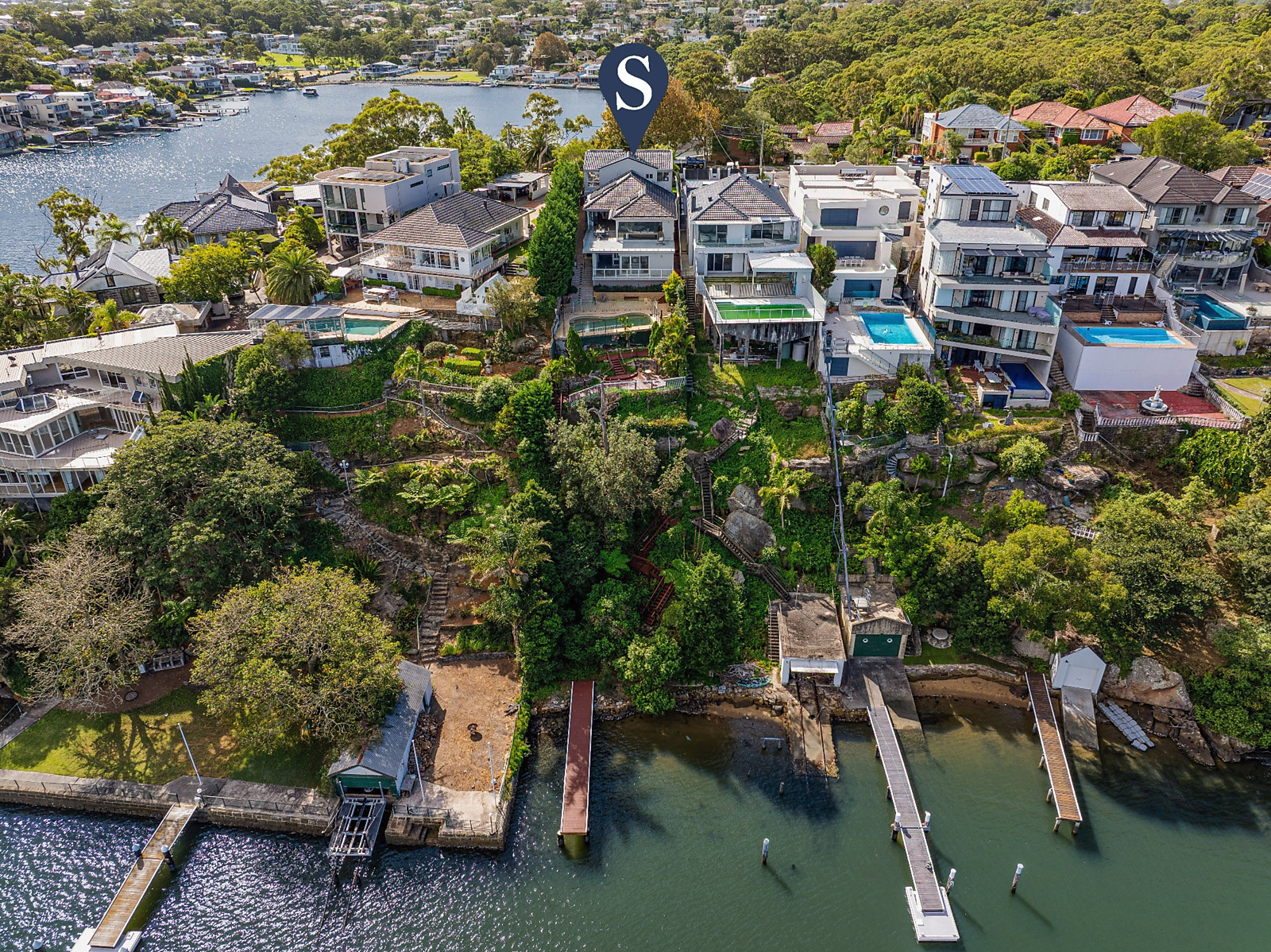 30 Pleasant Way, Blakehurst For Sale by Sydney Sotheby's International Realty