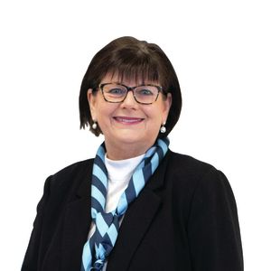 Photo of Sue Grant