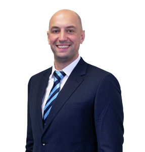 Photo of Tom Finden