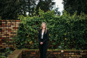 Photo of Jess Carlin