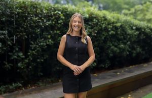 Photo of Jess Carlin