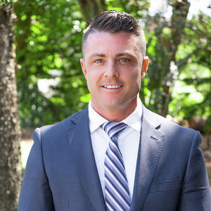 Photo of Ben Spackman