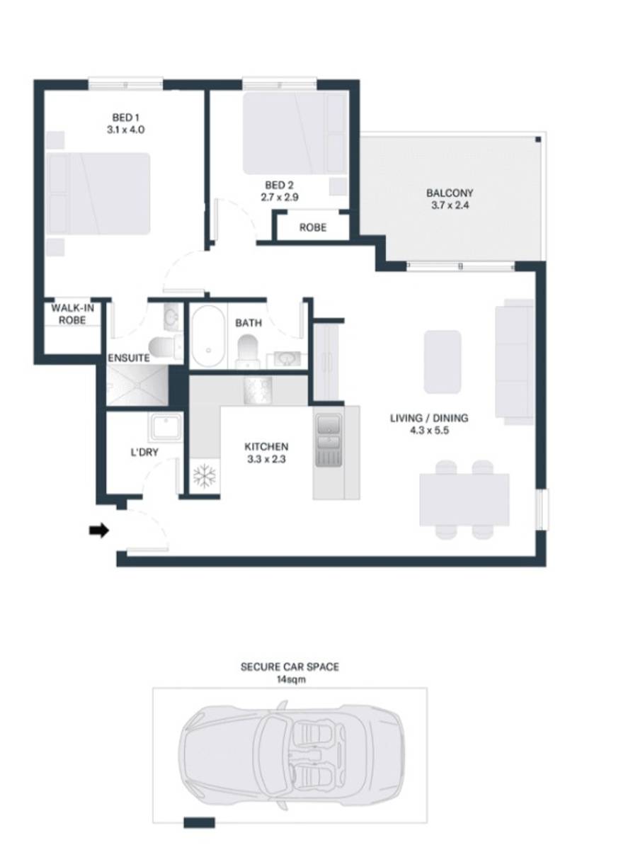 27/2-10 Hawkesbury Road, Dee Why NSW 2099, Dee Why - Thumbnail 6