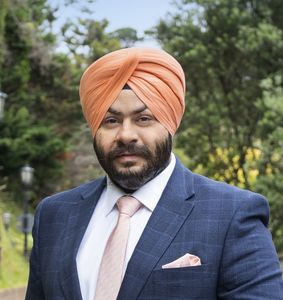Photo of Darash Bindra