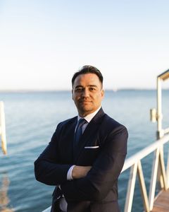 Photo of Patrick Pancur