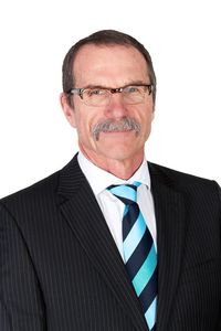 Photo of Graeme McLeod