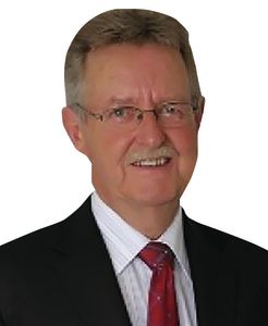 Photo of Graeme Tonkin