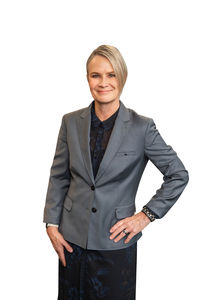 Photo of Jacqui Cantell